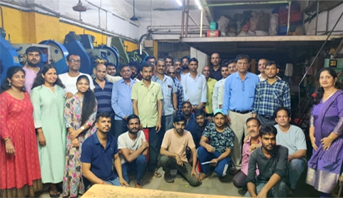 Team Expansion milestone