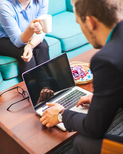 Working With Us Image