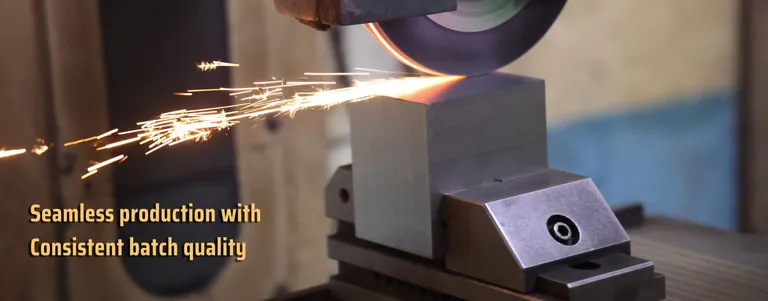 Seamless Production with Consistent Batch Quality
