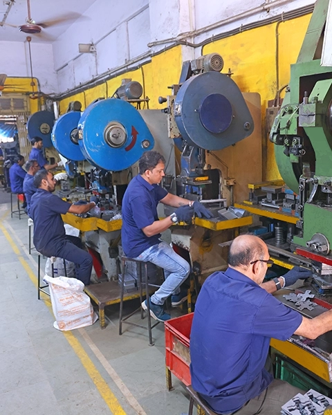 State of art manufacturing image