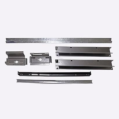 Reinforcement plates and stiffeners product
