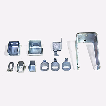 Support brackets and mounting parts product