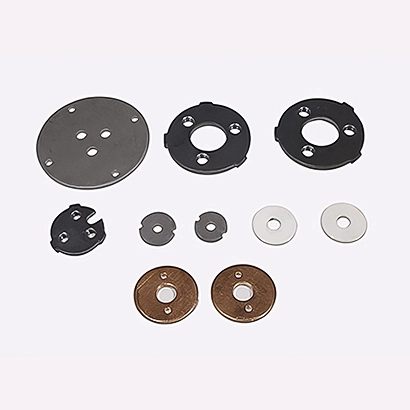 Washers and circular metal parts product