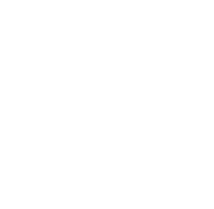 Footer decorative shape element